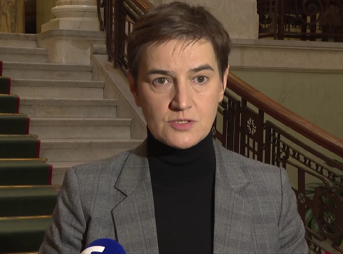 Brnabić: Dobra poseta Švedskoj, tamo se svi slažu da litijum treba rudariti