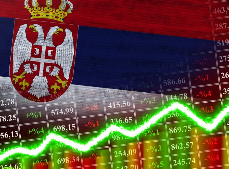 Promet na Beogradskoj berzi 170,35 miliona dinara, indeksi u plusu